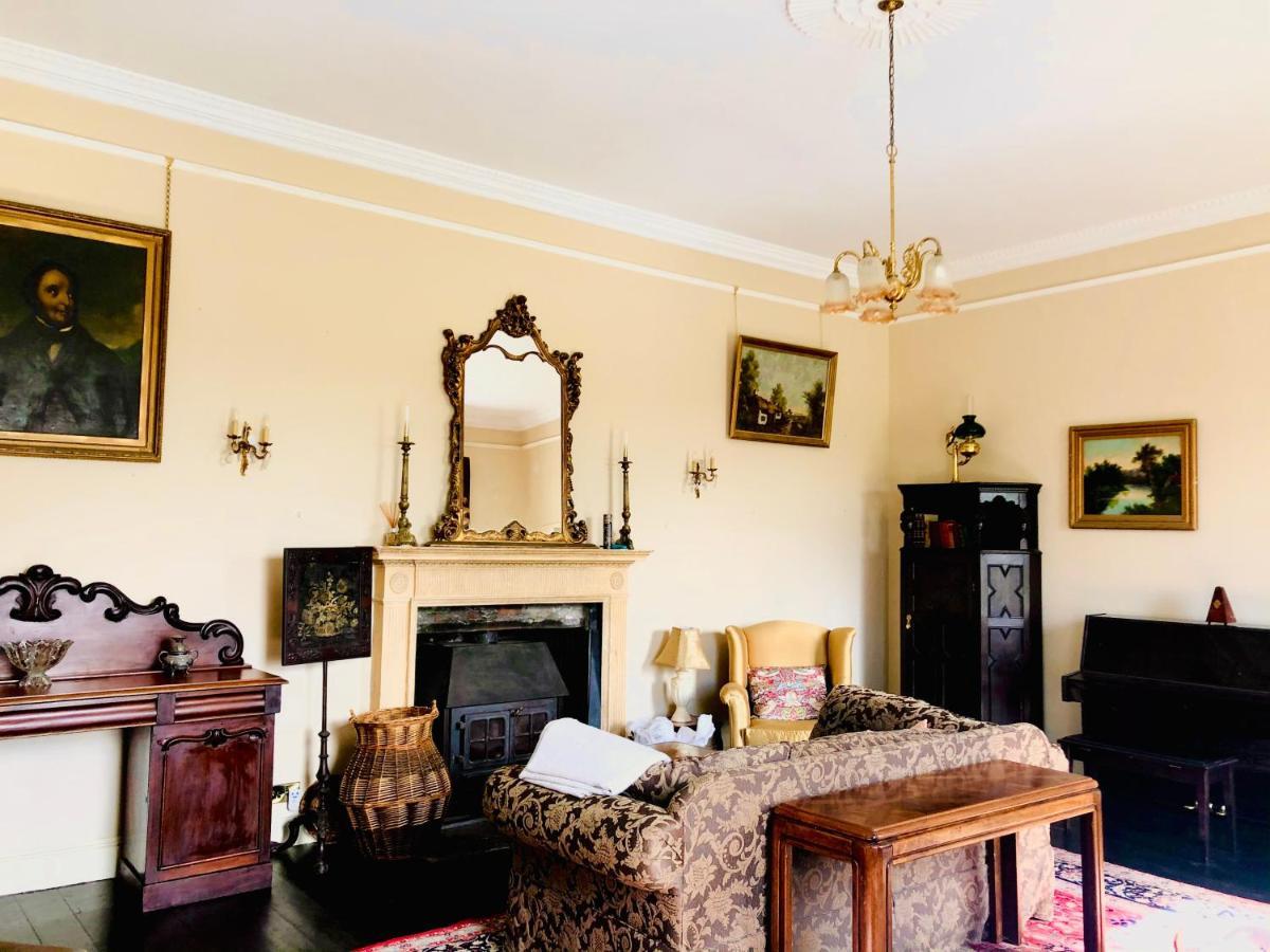Bed and Breakfast Lissanisky House Ballymackey Экстерьер фото