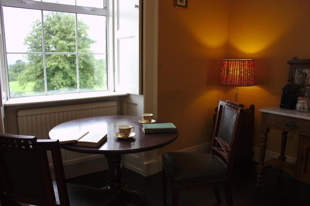 Bed and Breakfast Lissanisky House Ballymackey Экстерьер фото