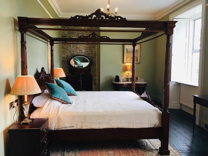 Bed and Breakfast Lissanisky House Ballymackey Экстерьер фото