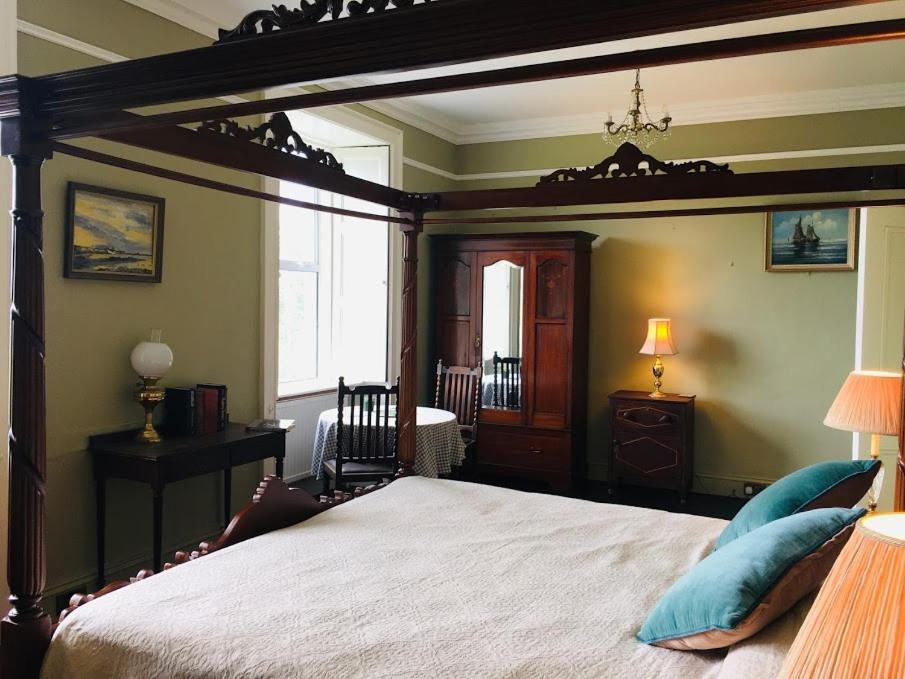 Bed and Breakfast Lissanisky House Ballymackey Экстерьер фото
