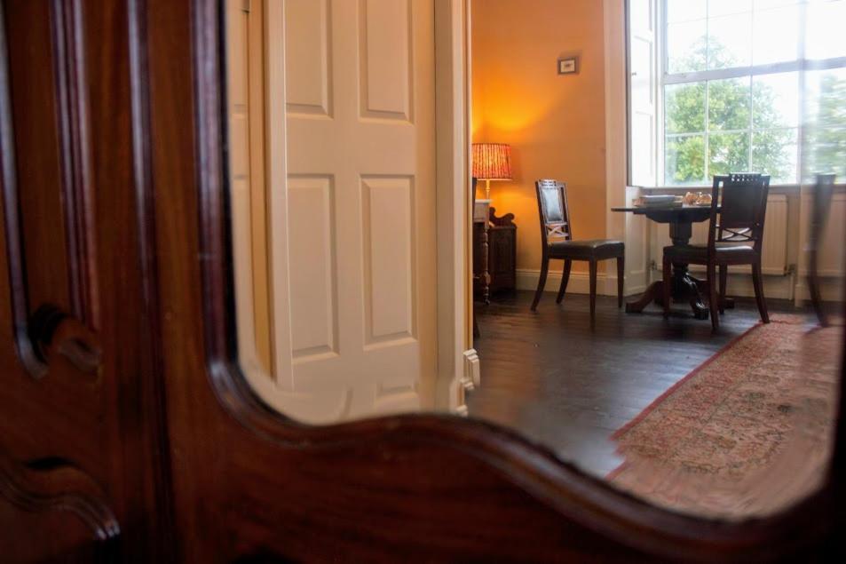 Bed and Breakfast Lissanisky House Ballymackey Экстерьер фото