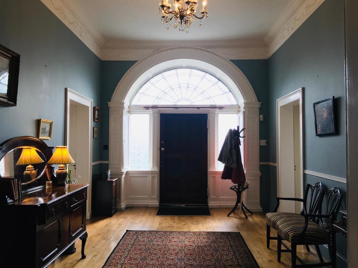 Bed and Breakfast Lissanisky House Ballymackey Экстерьер фото