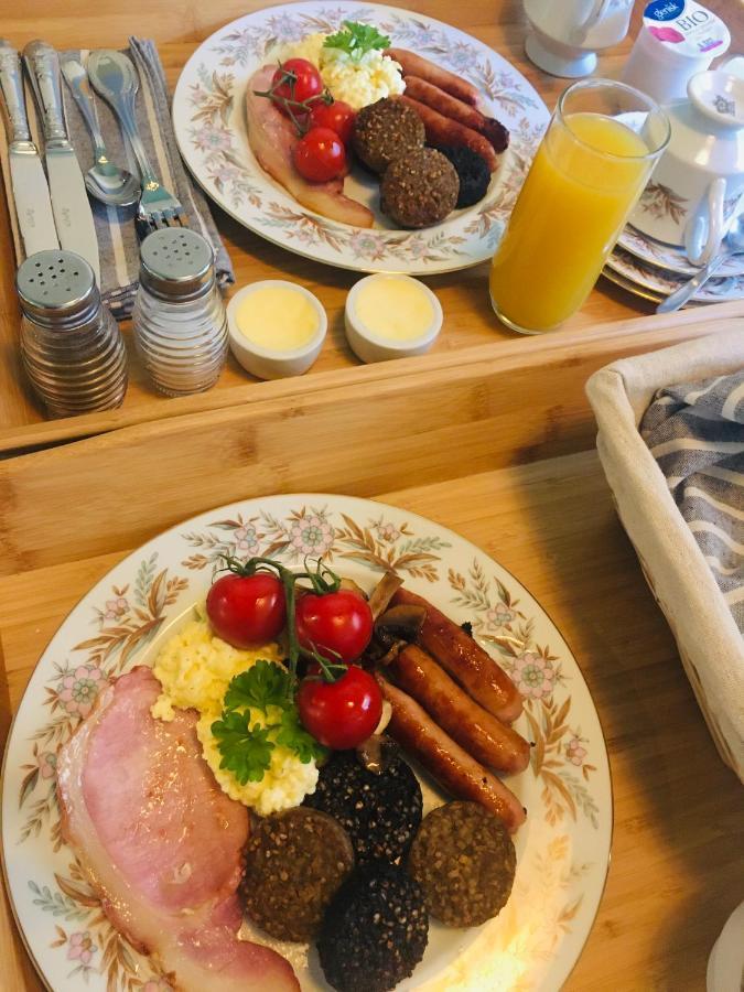 Bed and Breakfast Lissanisky House Ballymackey Экстерьер фото