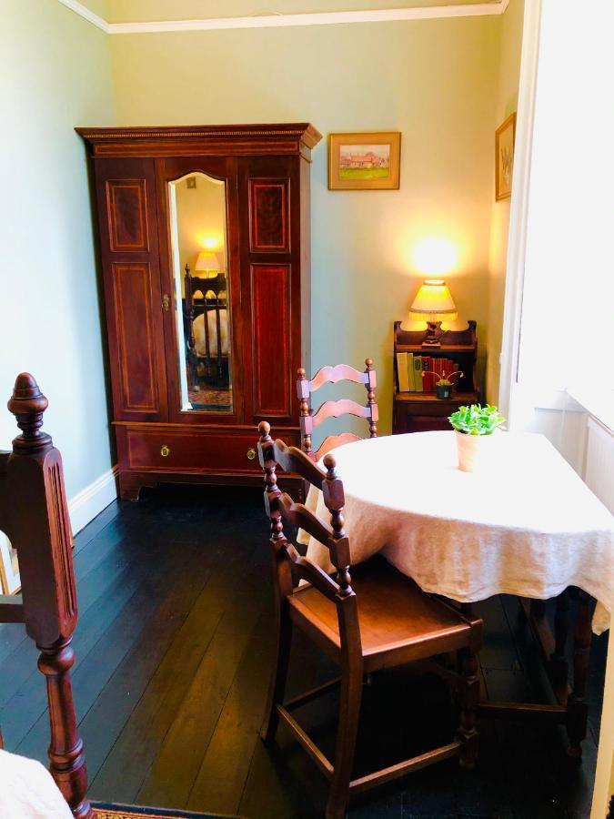 Bed and Breakfast Lissanisky House Ballymackey Экстерьер фото