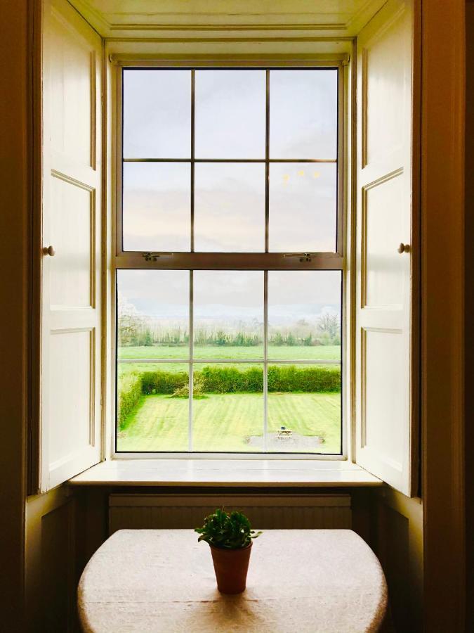 Bed and Breakfast Lissanisky House Ballymackey Экстерьер фото