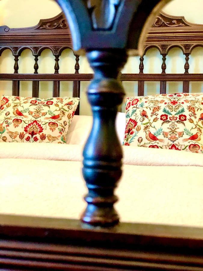 Bed and Breakfast Lissanisky House Ballymackey Экстерьер фото