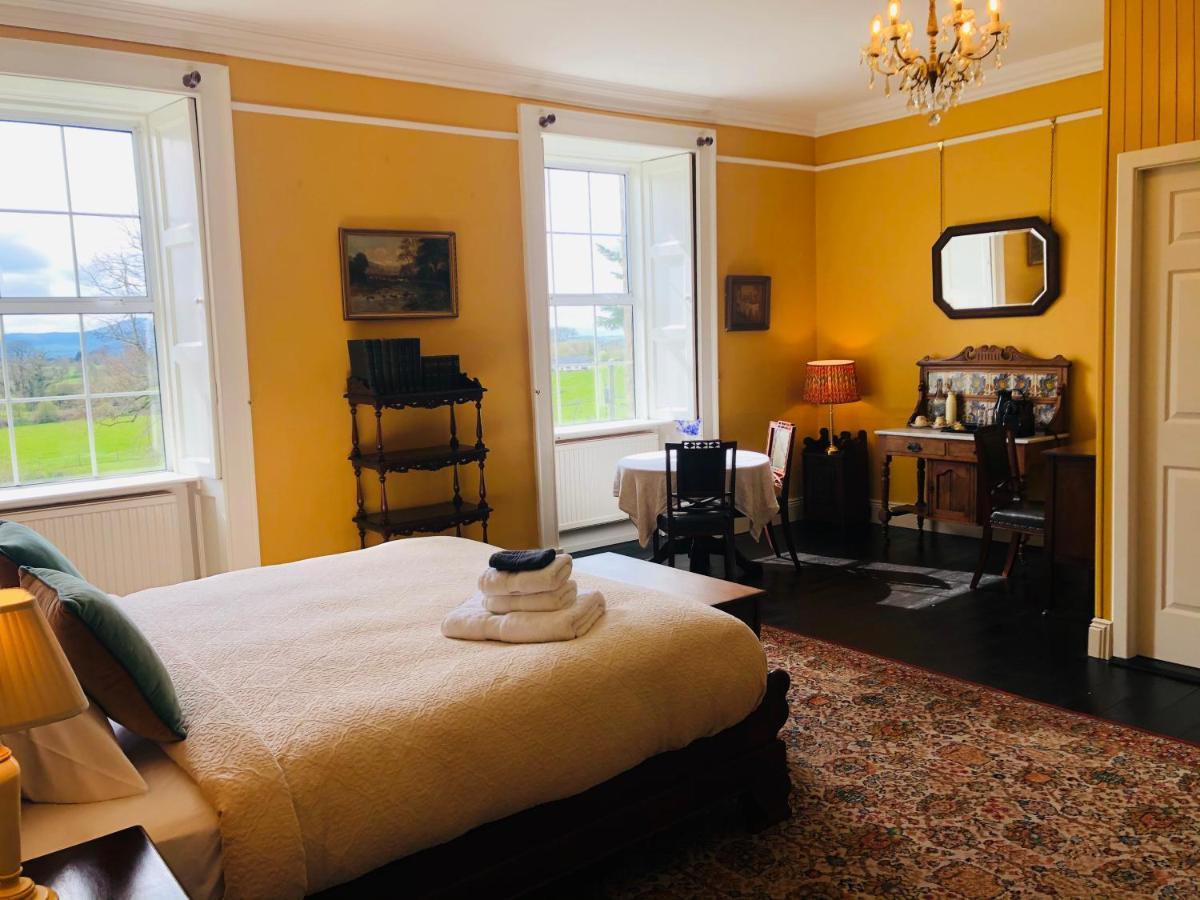 Bed and Breakfast Lissanisky House Ballymackey Экстерьер фото