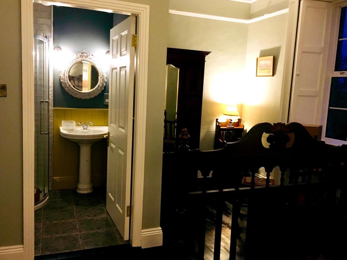 Bed and Breakfast Lissanisky House Ballymackey Экстерьер фото