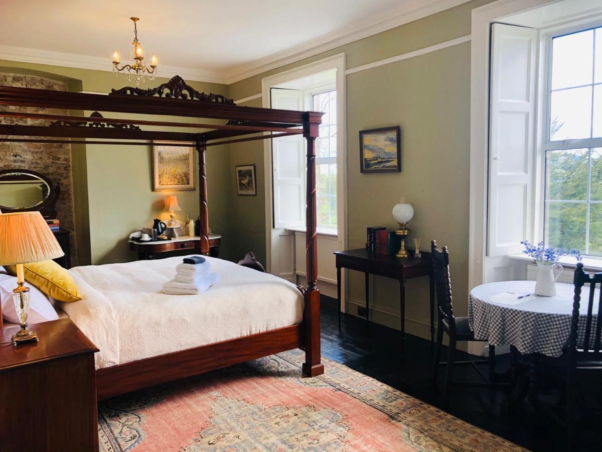 Bed and Breakfast Lissanisky House Ballymackey Экстерьер фото