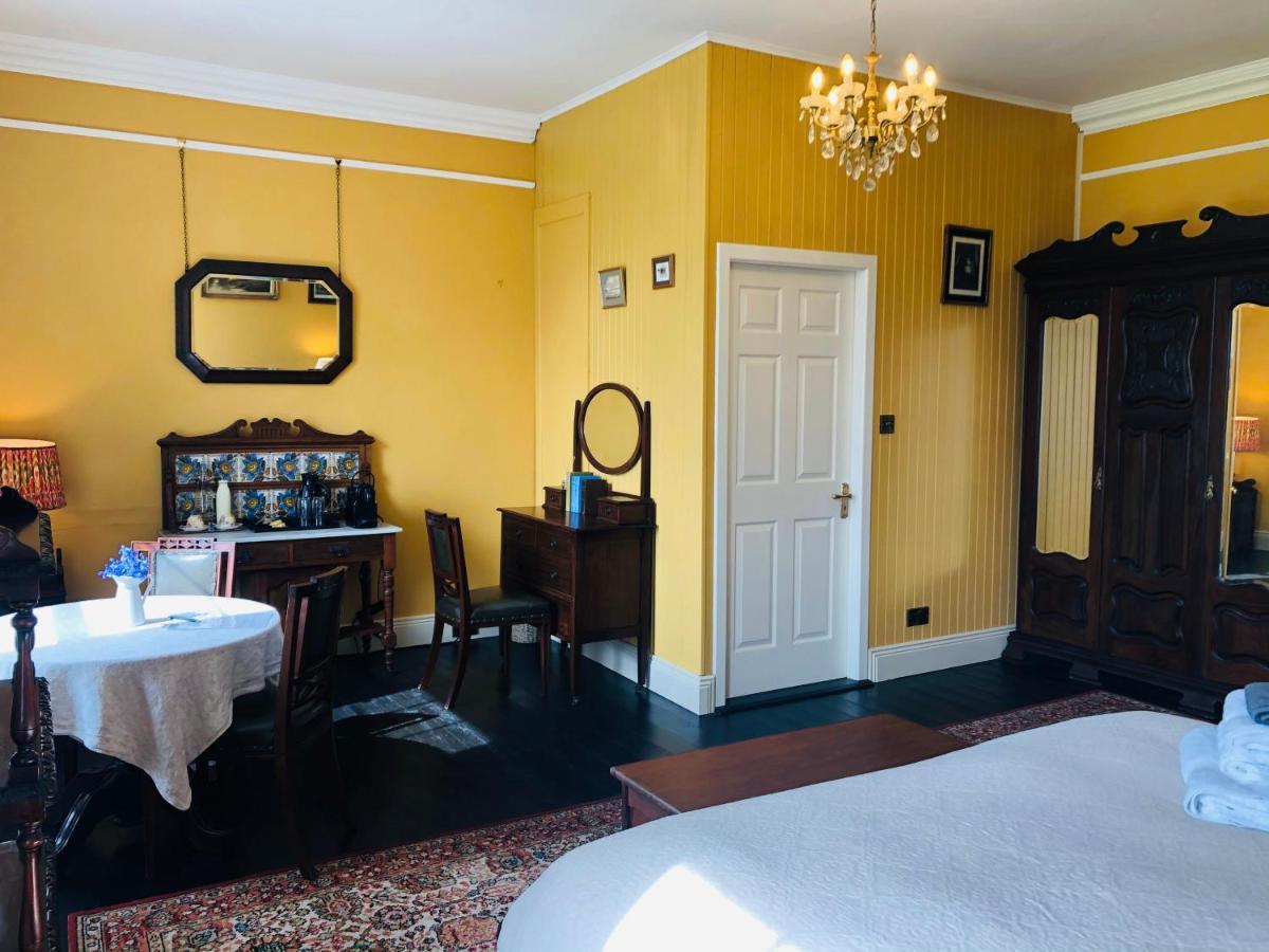 Bed and Breakfast Lissanisky House Ballymackey Экстерьер фото