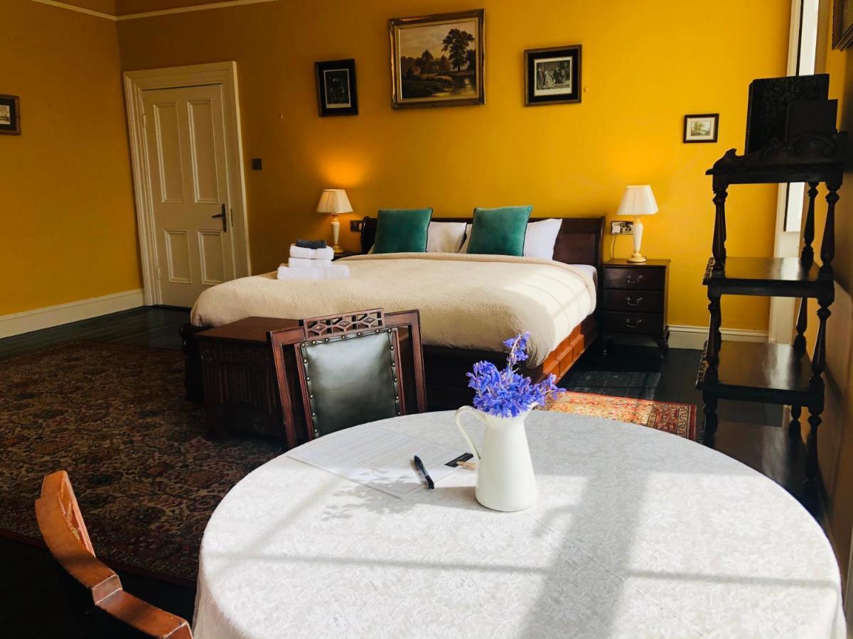 Bed and Breakfast Lissanisky House Ballymackey Экстерьер фото