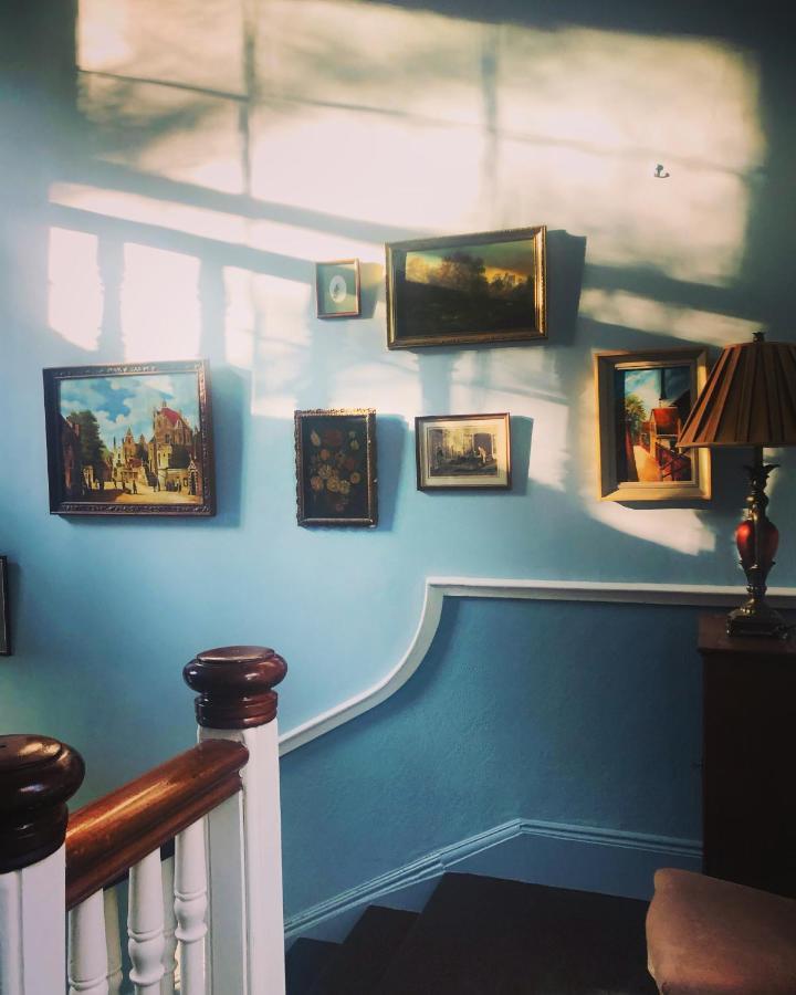 Bed and Breakfast Lissanisky House Ballymackey Экстерьер фото
