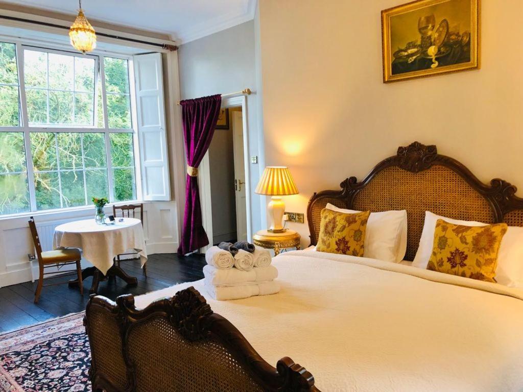 Bed and Breakfast Lissanisky House Ballymackey Экстерьер фото