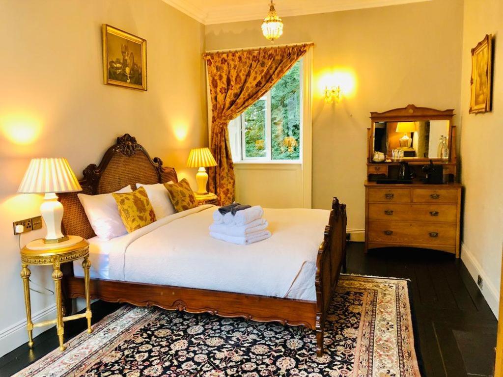 Bed and Breakfast Lissanisky House Ballymackey Экстерьер фото